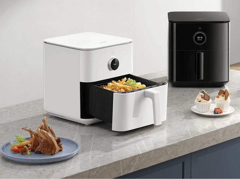 Nồi chiên không dầu Xiaomi tốt nhất 2025 - 08