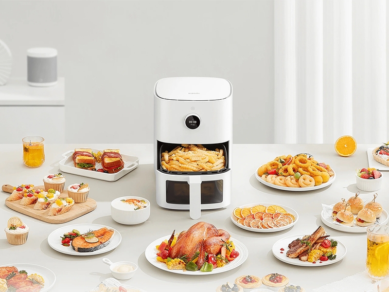 Nồi chiên không dầu Xiaomi tốt nhất 2025 - 07