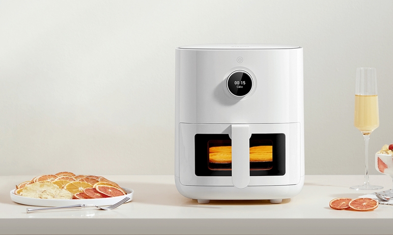 Nồi chiên không dầu Xiaomi tốt nhất 2025 - 06