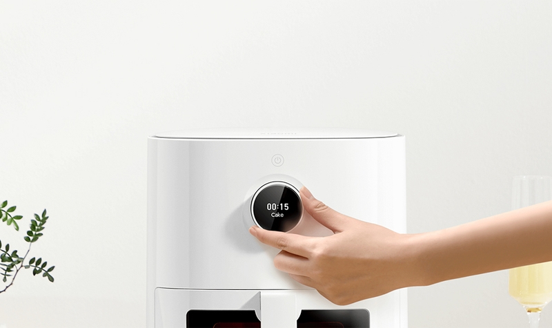 Nồi chiên không dầu Xiaomi tốt nhất 2025 - 02