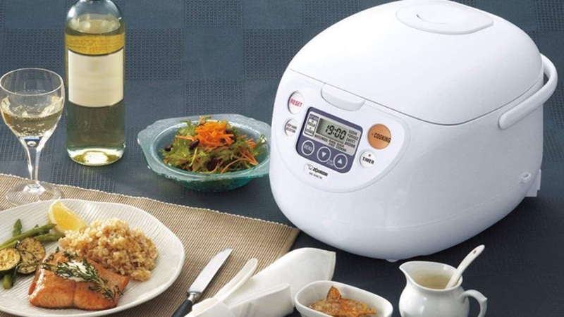 Nồi cơm cao tần loại nào tốt nhất 2025? 1