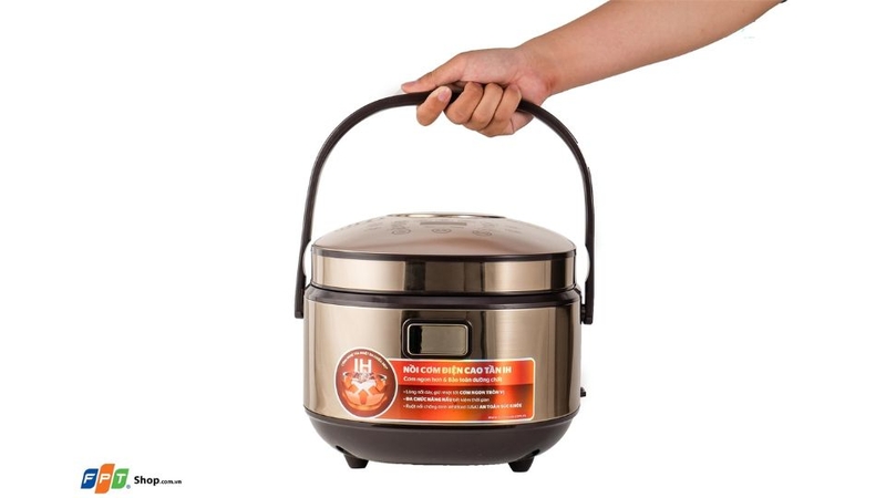Nồi cơm cao tần loại nào tốt nhất 2025? 2