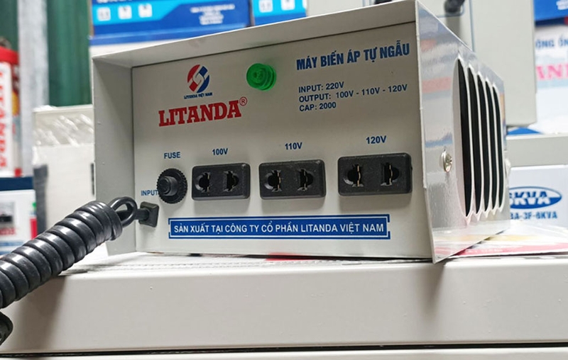 Nồi cơm điện Zojirushi báo lỗi E06 - 05