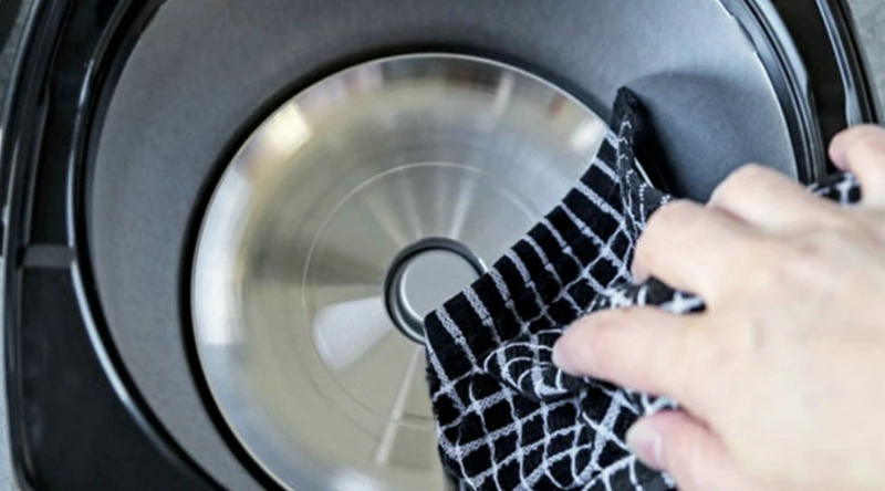 Nồi cơm điện Zojirushi báo lỗi E06 - 06