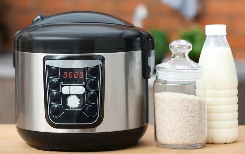 nồi cơm điện báo lỗi E5 ảnh 1