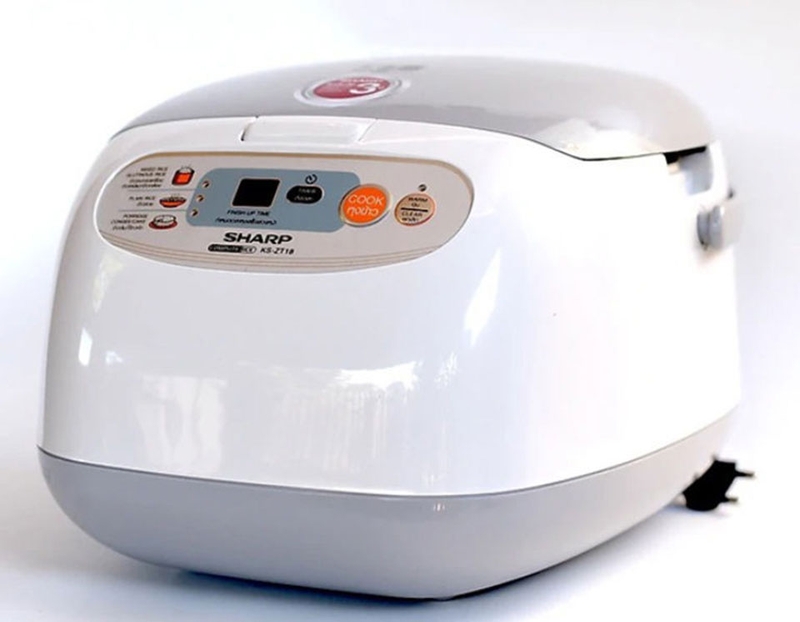 Nồi cơm điện báo lỗi E4 - 04