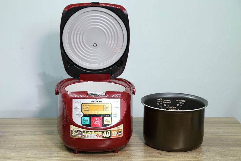 Nhược điểm nồi cơm cao tần