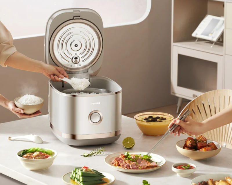 Nồi cơm điện cao tần Joyoung 4 lít JNRC-401 - hình 2