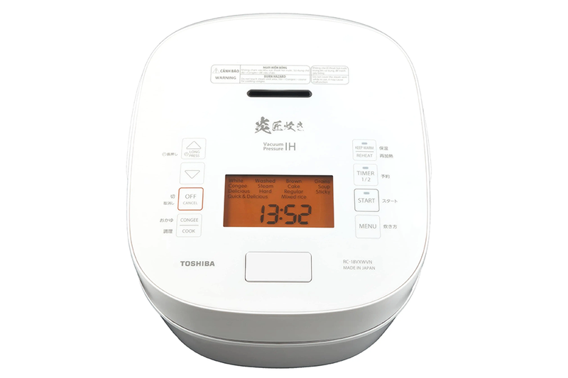 Bảng cảm ứng LCD sắc nét rõ ràng