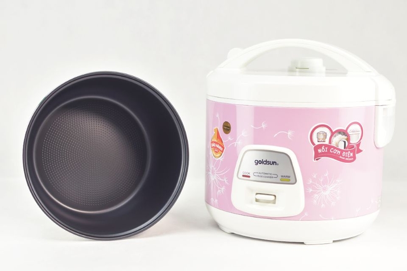 Nồi cơm điện Goldsun 1.8L GRC5001