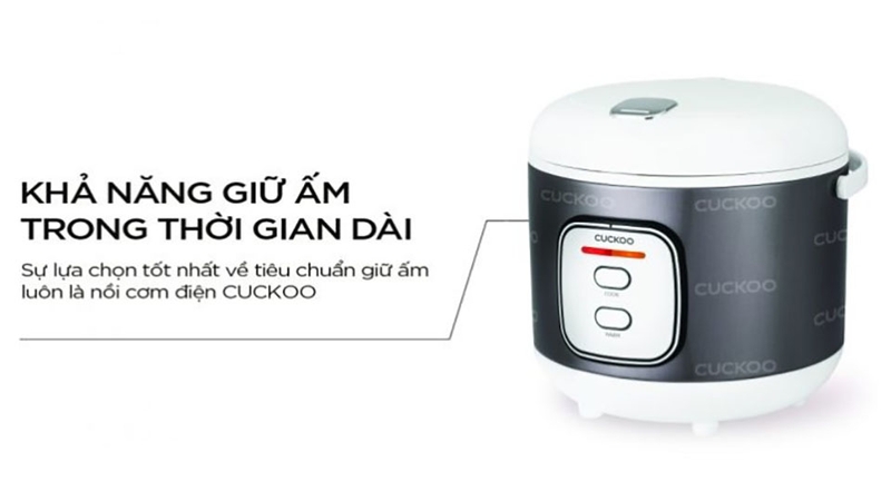 Nồi cơm điện Cuckoo 1.8 lít CR-1005/SIWHCRVNCV (hình 8)