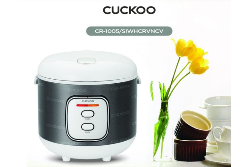 Nồi cơm điện Cuckoo 1.8 lít CR-1005/SIWHCRVNCV (hình 3)