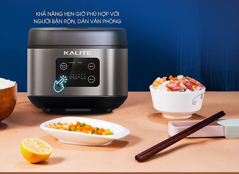 Nồi cơm điện Kalite loại nào tốt 2025 - 06