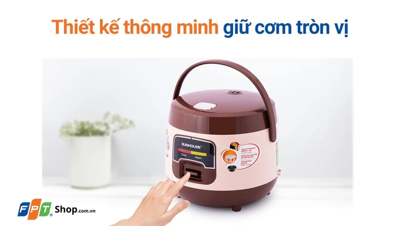 nồi cơm điện nắp gài tốt nhất 2025 2