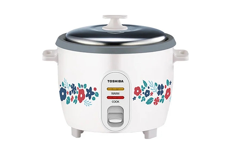 Nồi cơm điện nắp rời Toshiba 1.8L RC-18MH2PV(F) (hình 2)