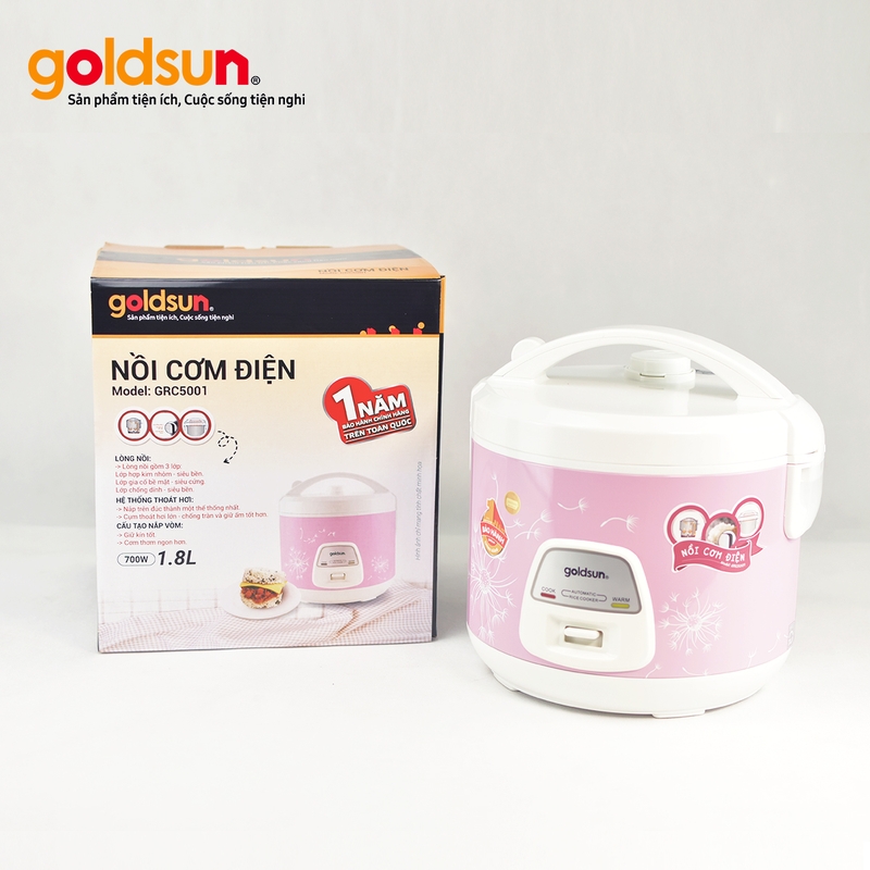 Nồi cơm điện nấu nhanh - ảnh 3
