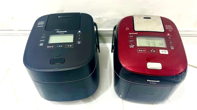 kham pha noi com dien panasonic