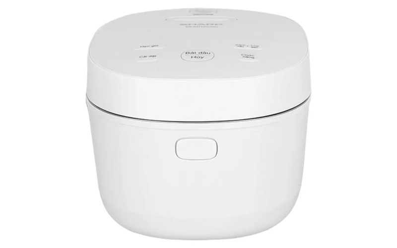 Nồi cơm điện cao tần Sharp 1.2 l&iacute;t KS-IH122V-WH