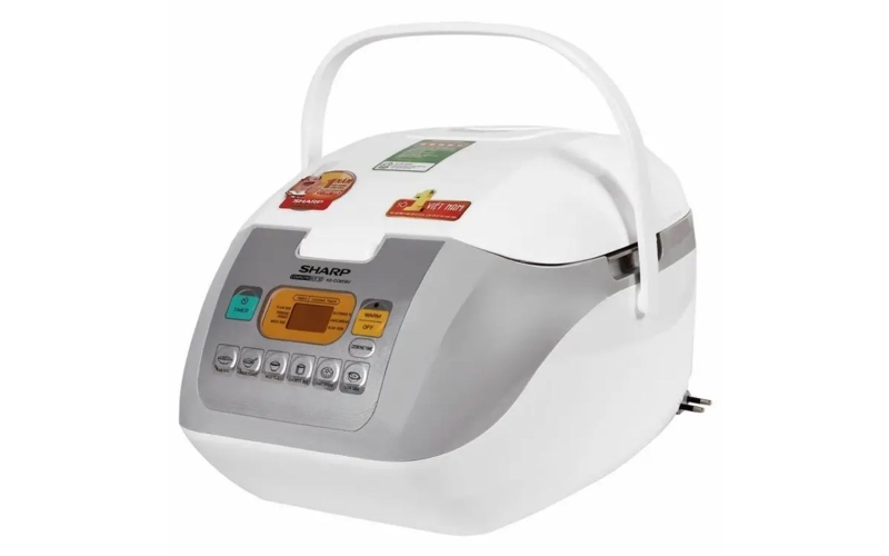 Nồi cơm điện Sharp 1.8 l&iacute;t KS-COM18V