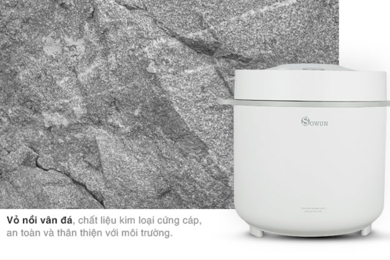 Nồi cơm điện Sowun của nước n&agrave;o (3)