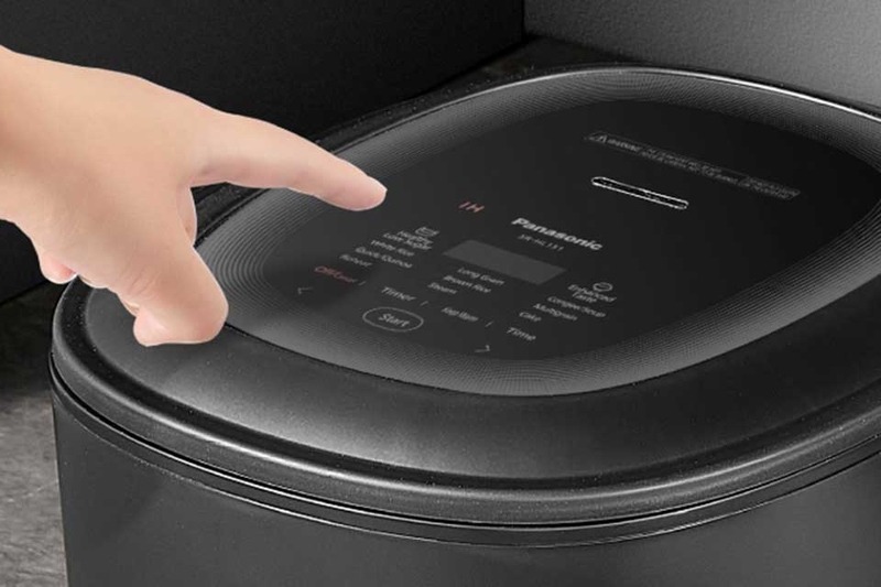 Nồi cơm điện tách đường Panasonic - 08