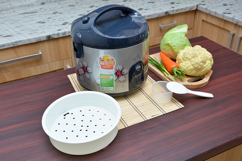 Nồi cơm điện Thái Lan - ảnh 4