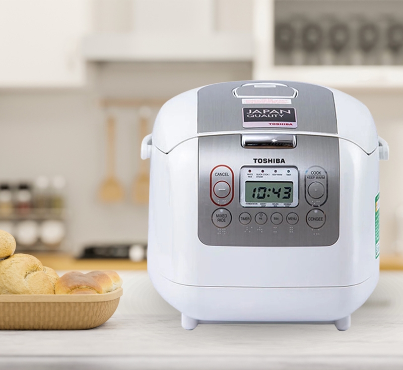 Nồi cơm điện Thái Lan - ảnh 5