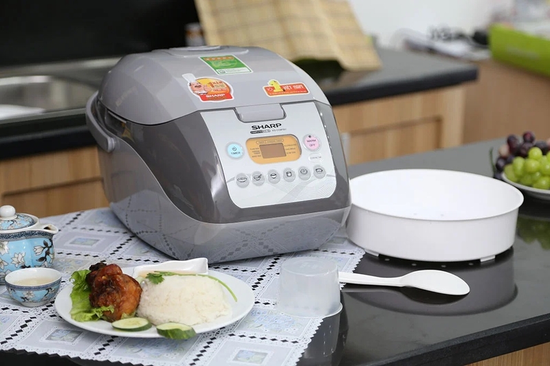 Nồi cơm điện Thái Lan - ảnh 6