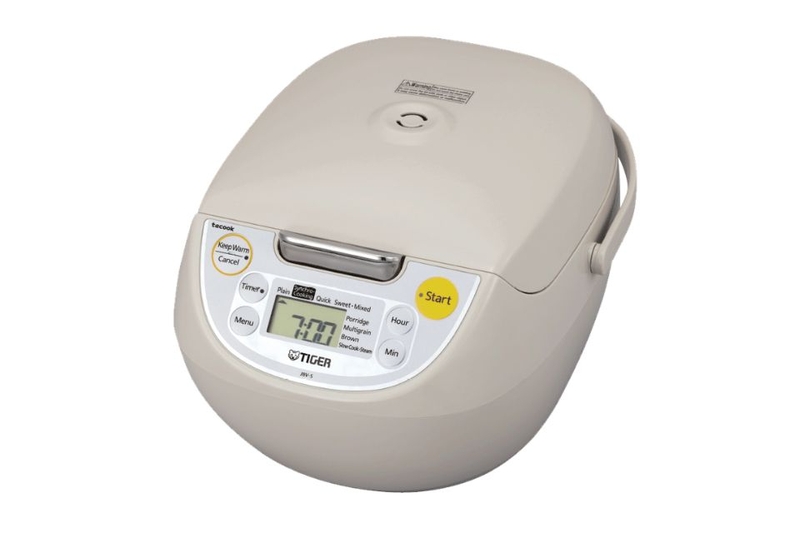 nồi cơm điện tiger 1 lít (ảnh 5)