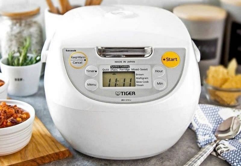 Nồi cơm điện Tiger có tốt không ảnh 3