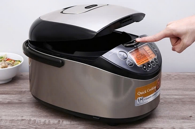 Nồi cơm điện Tiger có tốt không ảnh 4
