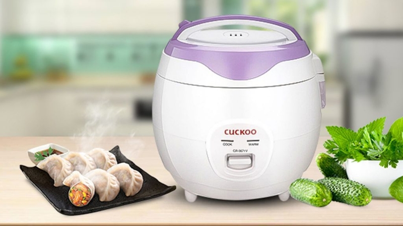 nồi cơm điện trái táo 1