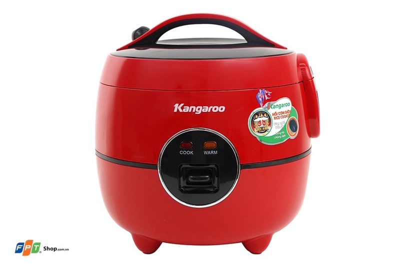 nồi cơm điện trái táo