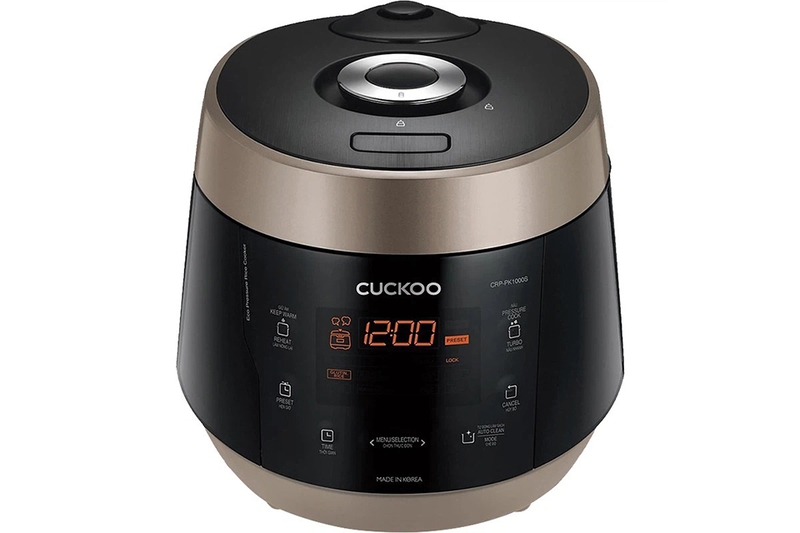 Đánh giá nồi cơm điện Cuckoo CRP - PK1000S (hình 1)