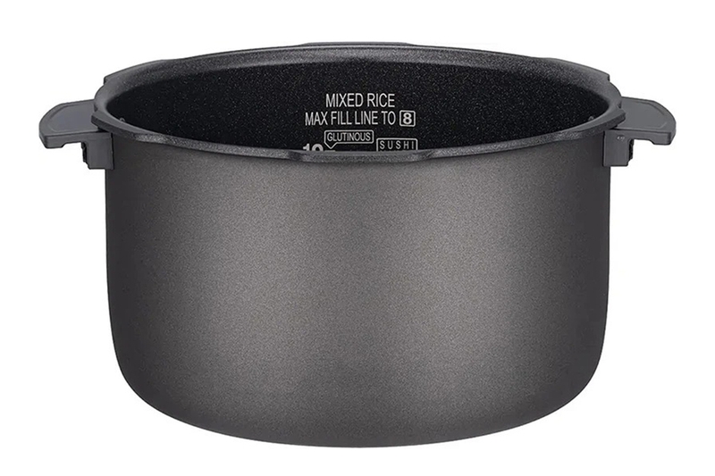 Đánh giá nồi cơm điện Cuckoo CRP - PK1000S (hình 4)