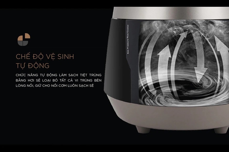 Đánh giá nồi cơm điện Cuckoo CRP - PK1000S (hình 7)