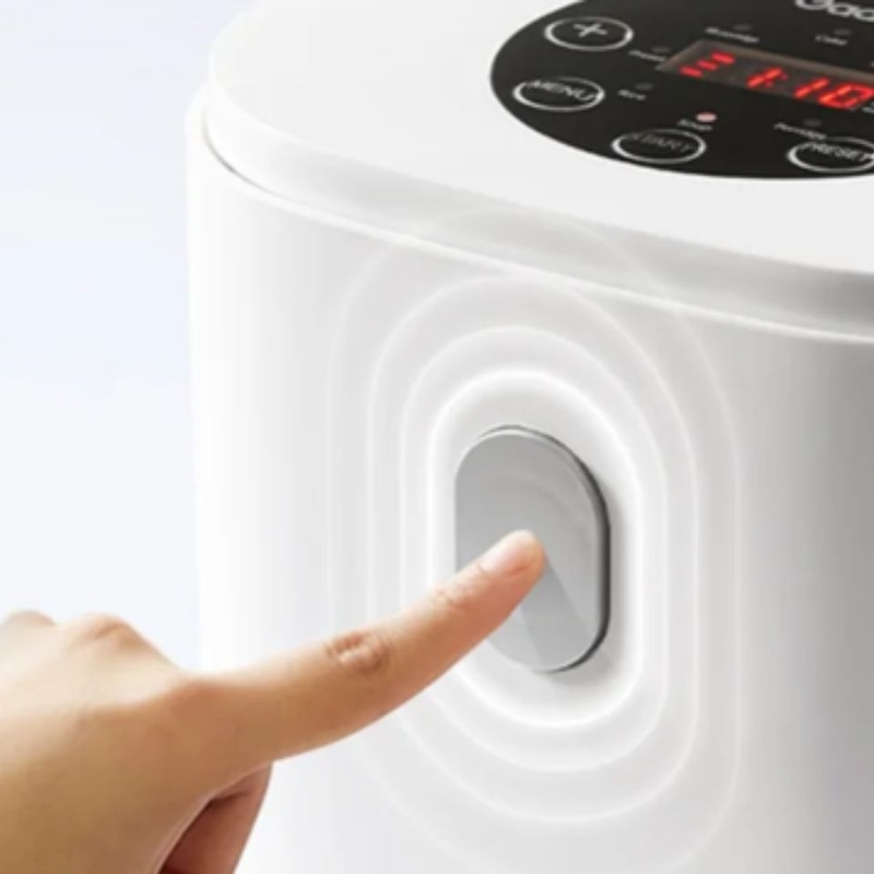 Gaabor GR-S25D tích hợp bảng điều khiển cảm ứng