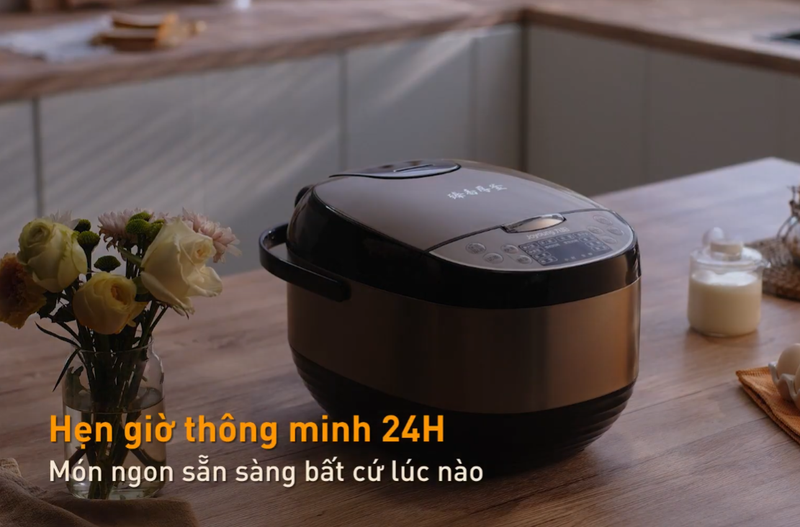 Nồi cơm điện tử Joyoung 1.8 lít JRC-7130 - hình 8