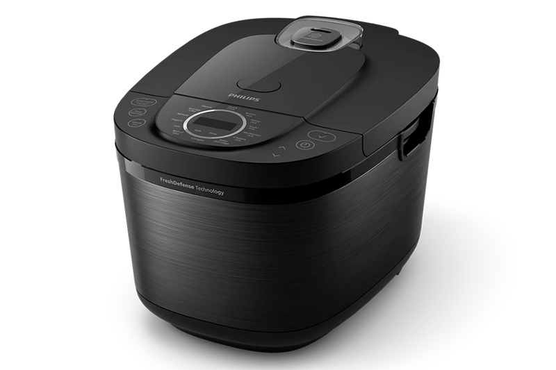 Nồi cơm điện tử Philips 1.8 lít HD4814/31 (hình 4)