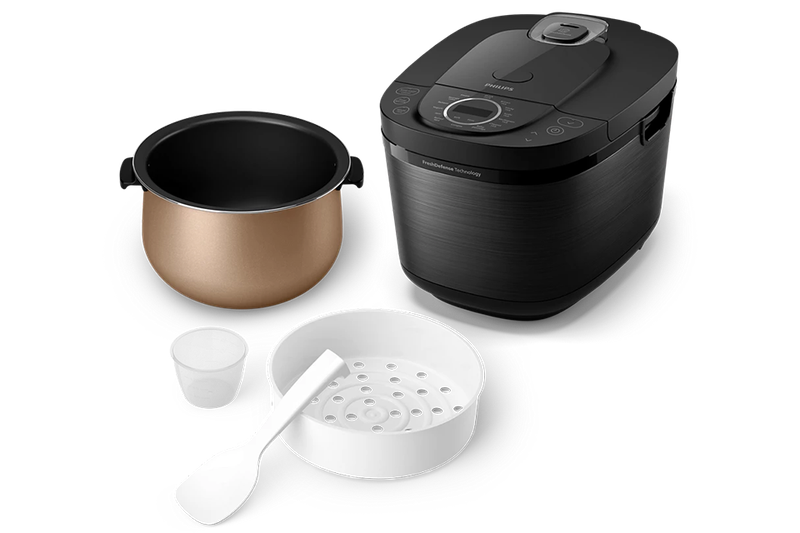 Nồi cơm điện tử Philips 1.8 lít HD4814/31 (hình 2)