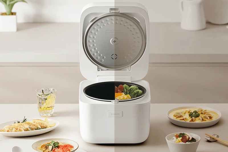Nồi cơm điện tử Xiaomi 4 lít MFB090-1 (hình 10)