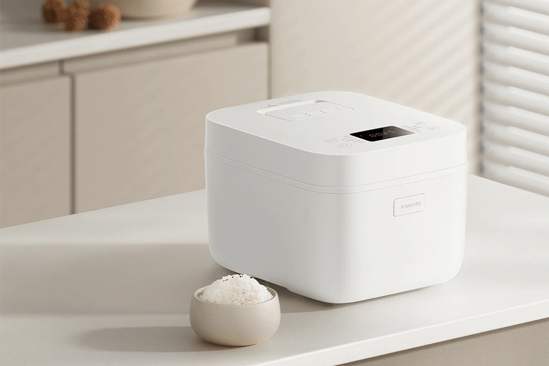 Nồi cơm điện tử Xiaomi 4 lít MFB090-1 (hình 2)