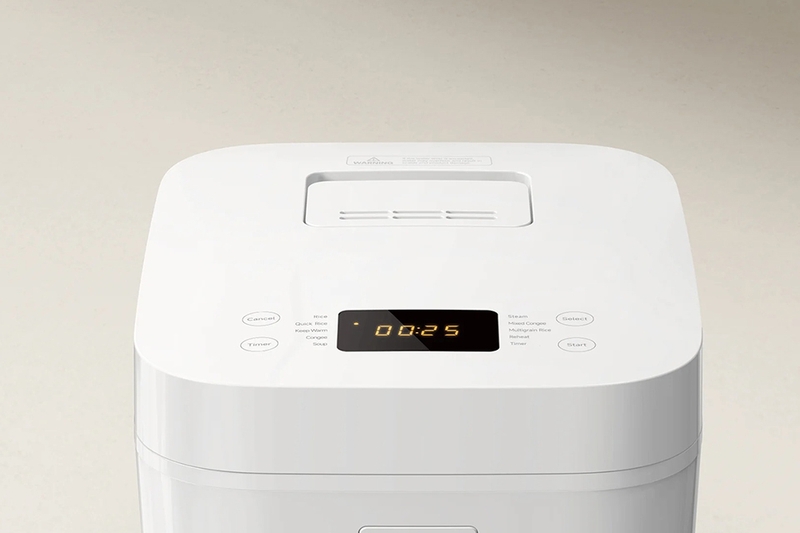 Nồi cơm điện tử Xiaomi 4 lít MFB090-1 (hình 3)