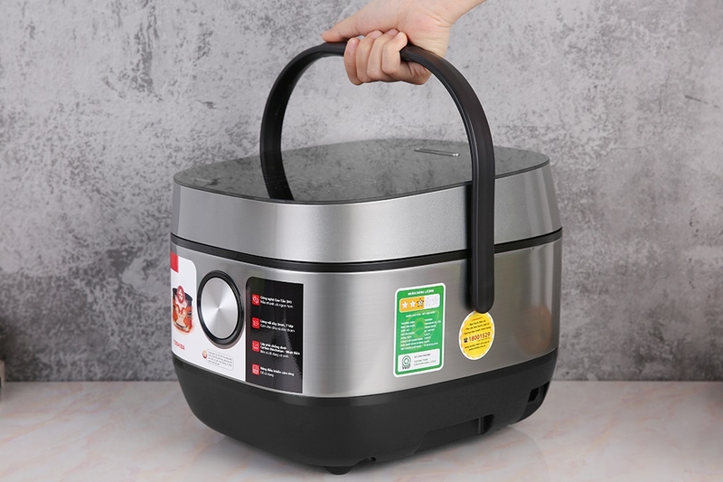 nồi cơm điện vuông 2