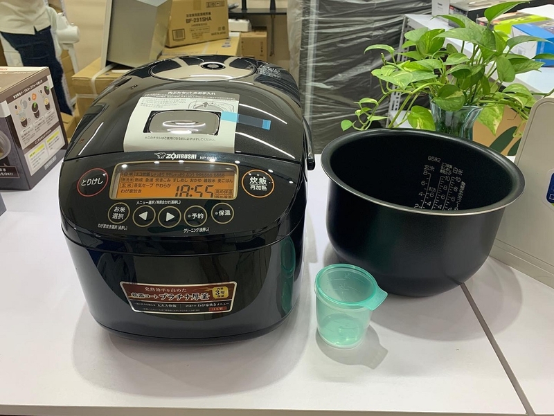 Nồi cơm điện Zojirushi có tốt không? 4