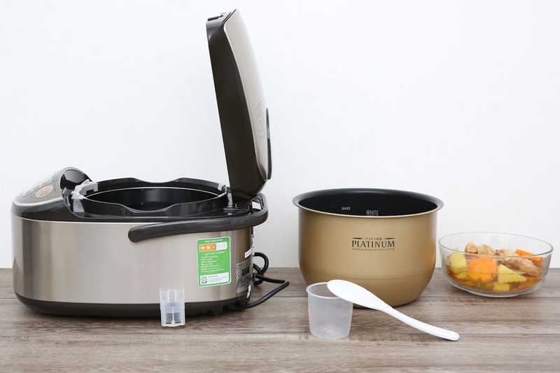 Nồi cơm điện Zojirushi có tốt không? 5