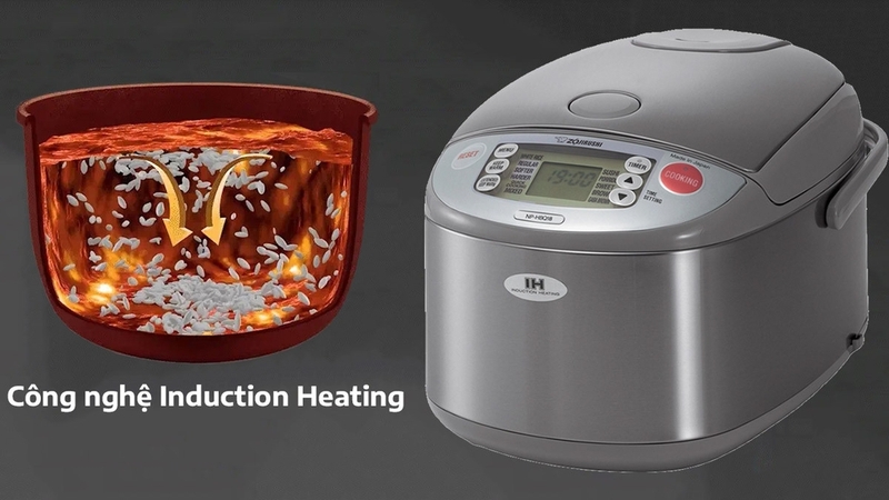 Nồi cơm điện Zojirushi có tốt không? 7