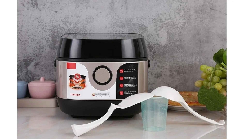 nồi cơm nấu được cơm ch&aacute;y n&ecirc;n mua 2026 h&igrave;nh 5