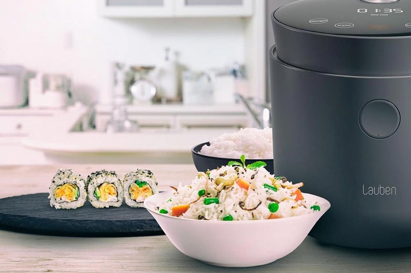 Nồi cơm tách đường - 08