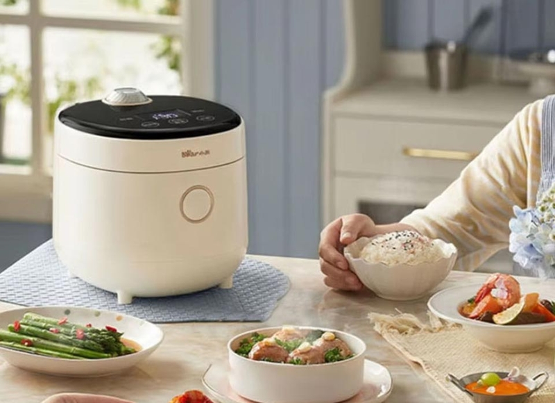 Nồi cơm tách đường - 10